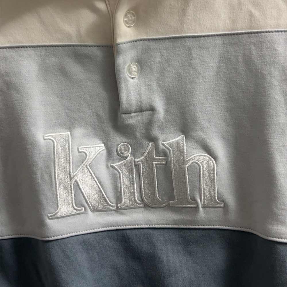 Boys Kith polo shirt - Picture 2 of 5